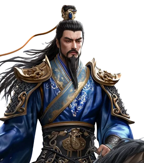 皇城三国 郭嘉 立绘