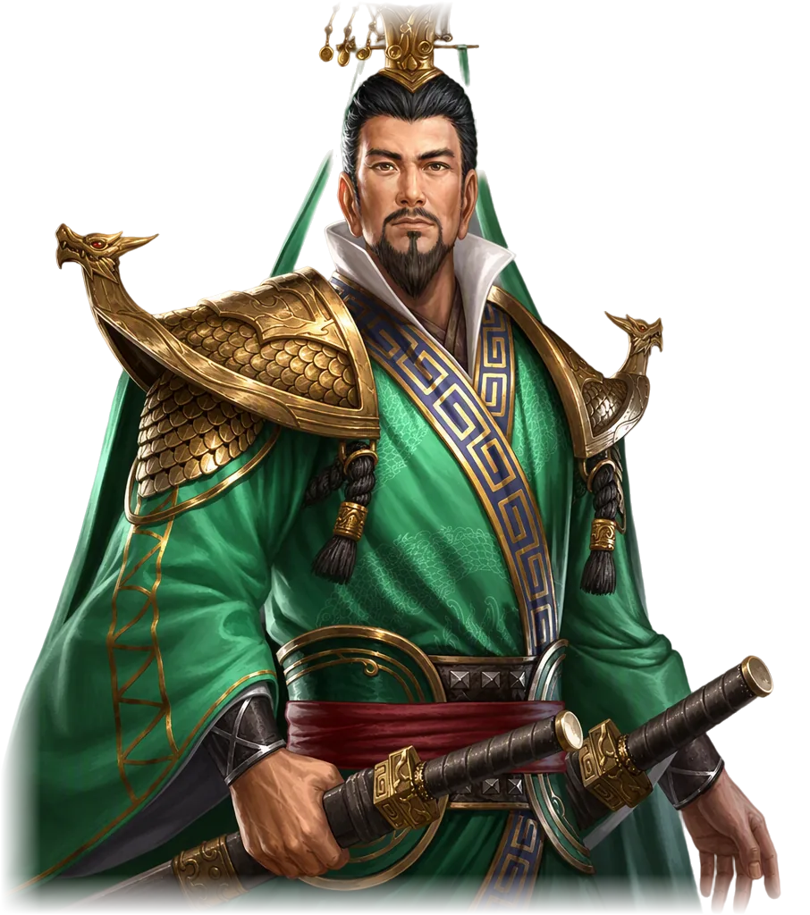 皇城三国 刘备