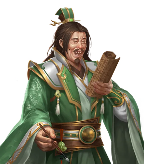 皇城三国 庞统