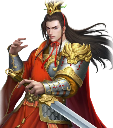 皇城三国 周瑜