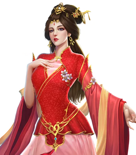 皇城三国 小乔